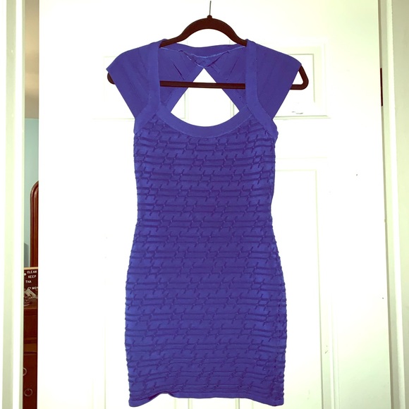 Guess Bandage Dress - Picture 1 of 2